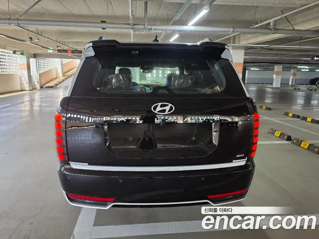 Hyundai Palisade Palisade (LX3) Бензин 2.5T 4WD 7 мест — Фото автомобиля 4