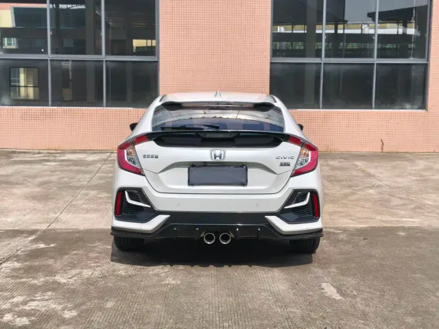 Honda Civic — Фото автомобиля 7