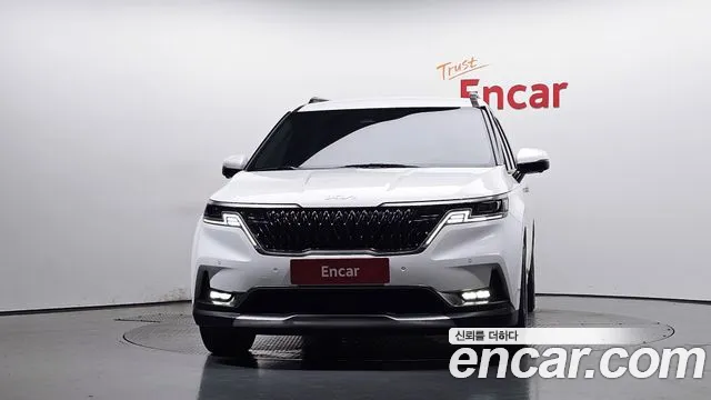 Kia Canival Carnival 4 поколение Дизель 7 мест Outdoor — Фото автомобиля 3