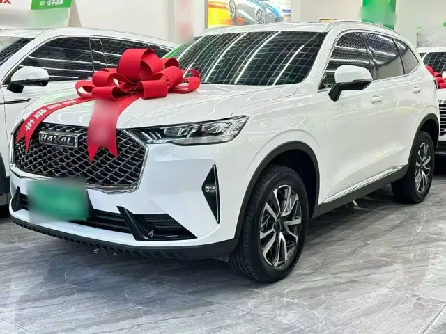 Фотография автомобиля — Haval H6