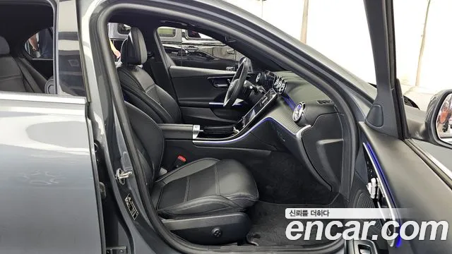 Mercedes-Benz C-Class W206 — Фото автомобиля 11
