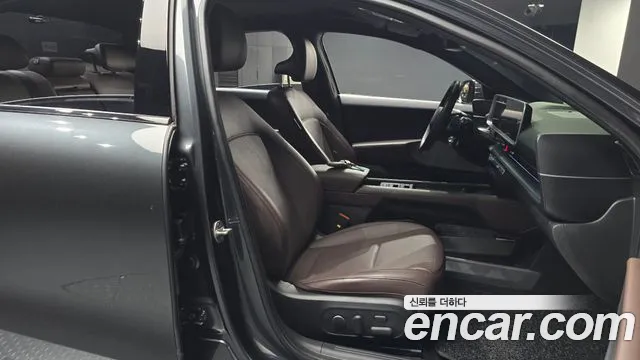 Hyundai Ioniq 6 — Фото автомобиля 16