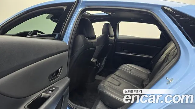 Hyundai Avante CN7 — Фото автомобиля 12