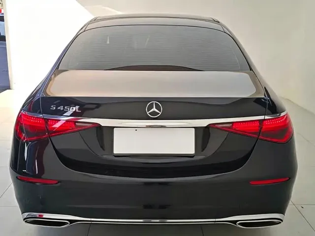 Mercedes-Benz S-Class — Фото автомобиля 17