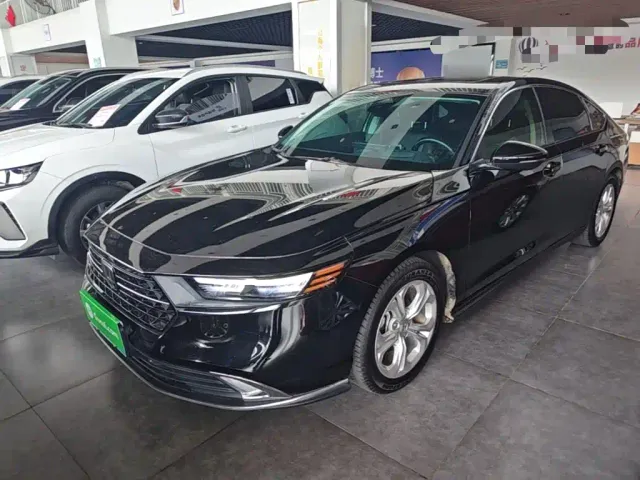Фотография автомобиля — Honda Accord