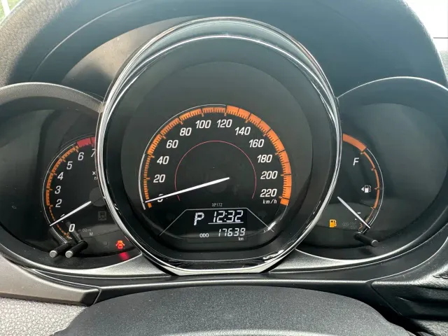 Toyota YARiS L Zhi Xuan — Фото автомобиля 8
