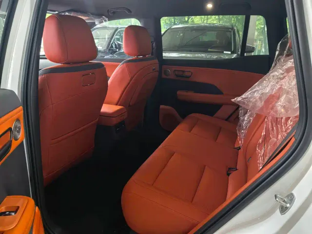 Toyota BoZhi 3X — Фото автомобиля 8