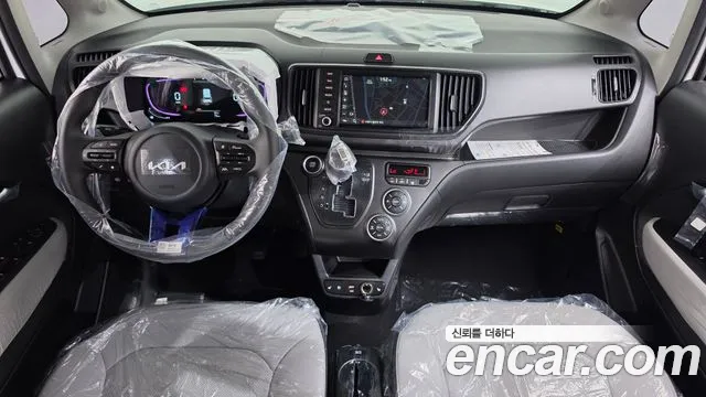 Kia Ray New — Фото автомобиля 10
