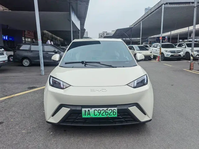 BYD Seagull — Фото автомобиля 2