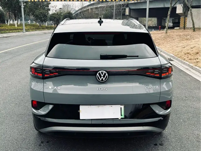 Volkswagen ID.4 Crozz — Фото автомобиля 6