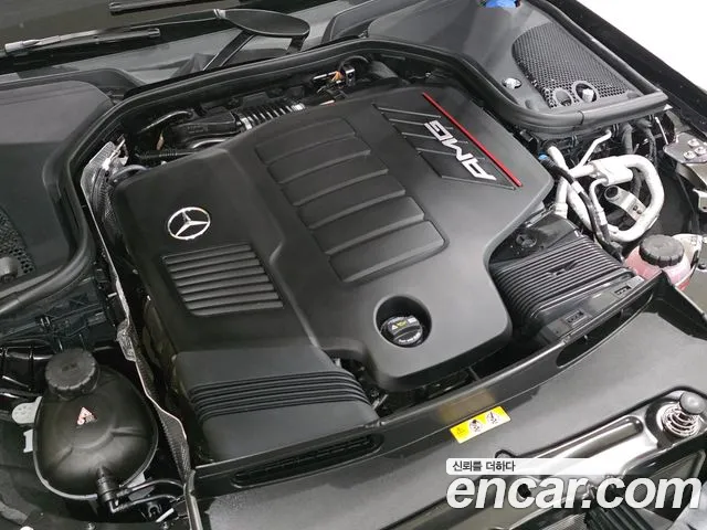 Mercedes-Benz AMG GT 4 двери 43 4MATIC+ — Фото автомобиля 6