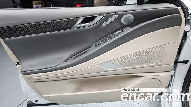 Genesis G80 RG3 — Фото автомобиля 24