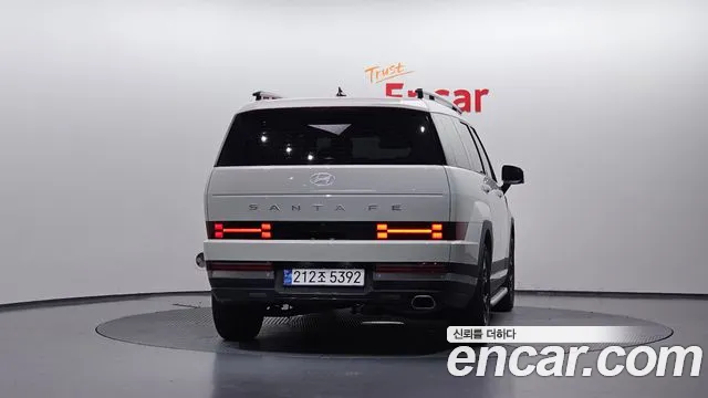 Hyundai Santa Fe MX5 — Фото автомобиля 4