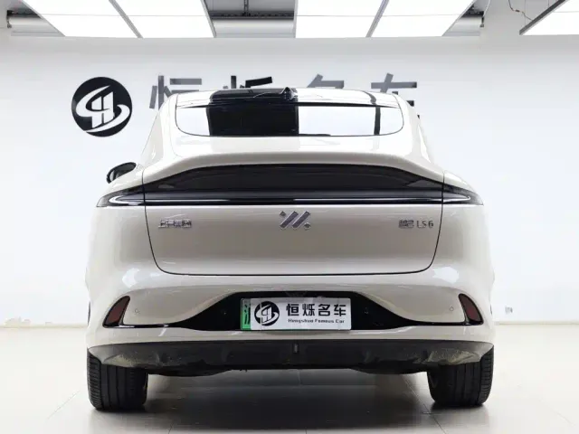IM Motors LS6 — Фото автомобиля 19
