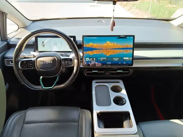 GAC Aion Y — Фото автомобиля 5