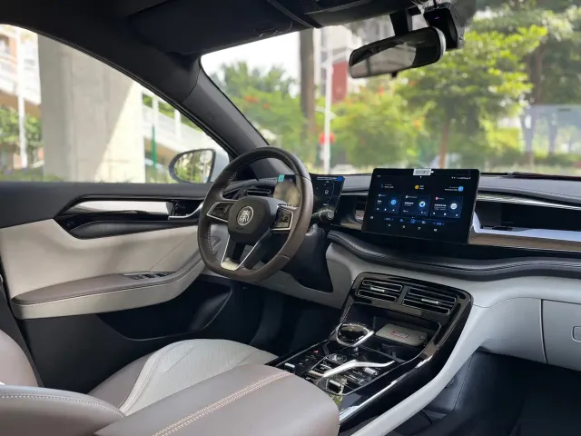 BYD Qin PLUS — Фото автомобиля 14
