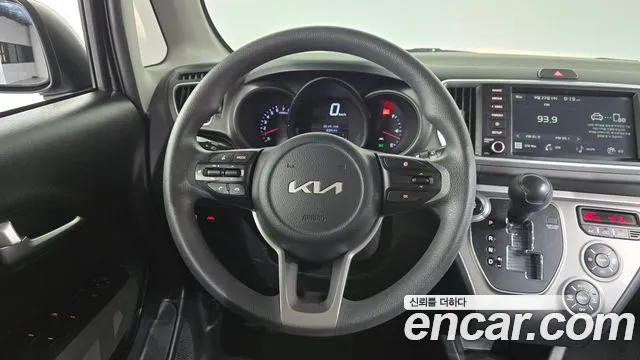 Kia Ray Ray (New) — Фото автомобиля 12