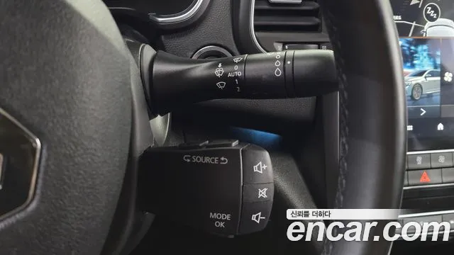 Renault Korea SM6 New — Фото автомобиля 21