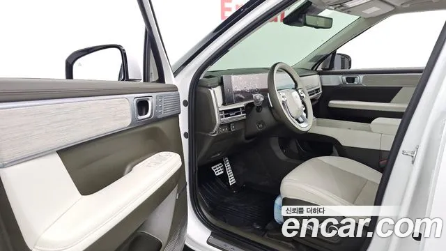 Hyundai Santafe Santa Fe (MX5) Бензин 2.5T 4WD — Фото автомобиля 8
