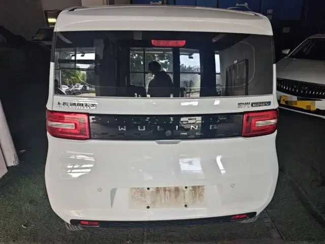 Wuling Hongguang Mini EV — Фото автомобиля 5