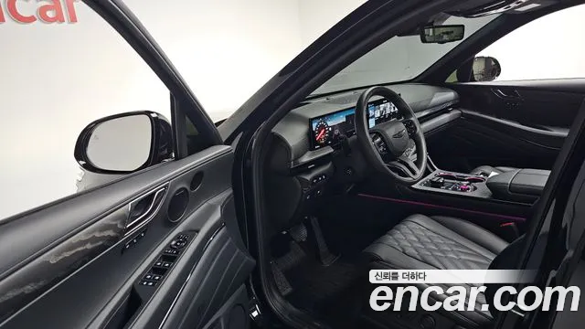 Genesis GV80 3.5T Бензин AWD — Фото автомобиля 2