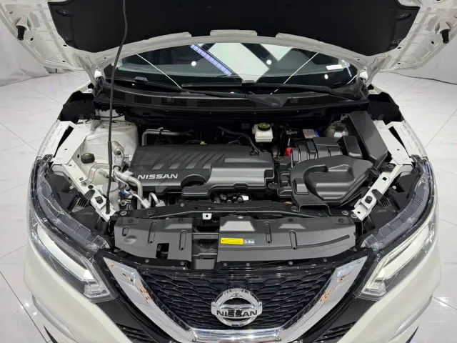 Nissan Qashqai — Фото автомобиля 21