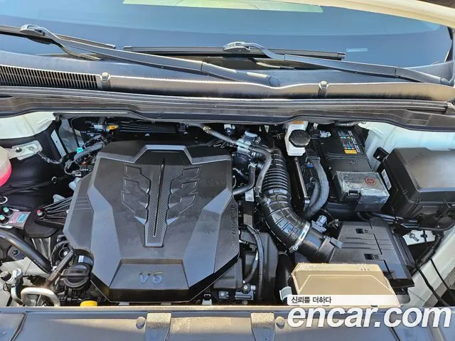 Kia Canival Carnival 4 поколение Бензин 7 мест Signature — Фото автомобиля 18