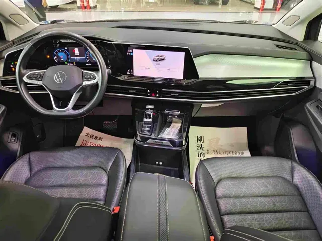 Volkswagen Talagon — Фото автомобиля 10