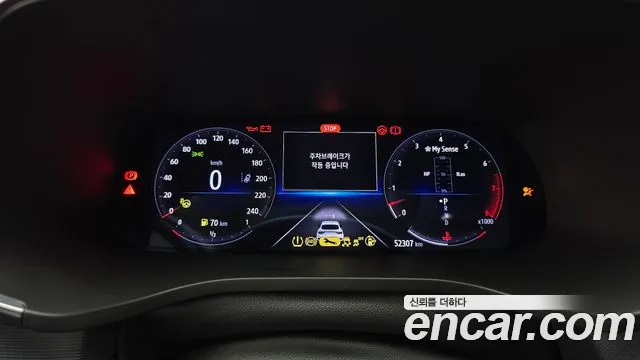 Renault Korea XM3 — Фото автомобиля 8