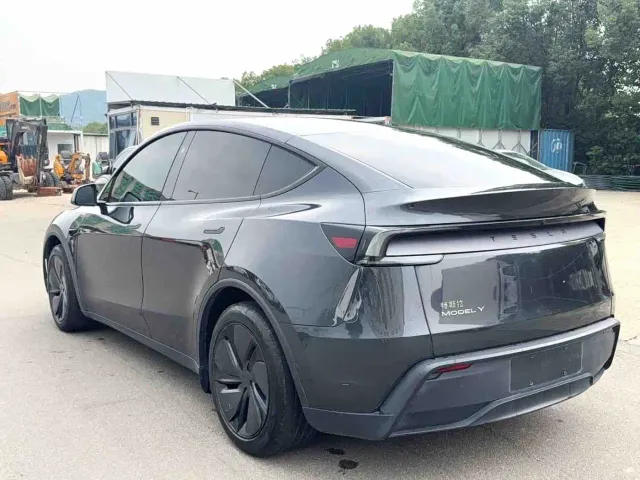 Tesla Model Y — Фото автомобиля 8