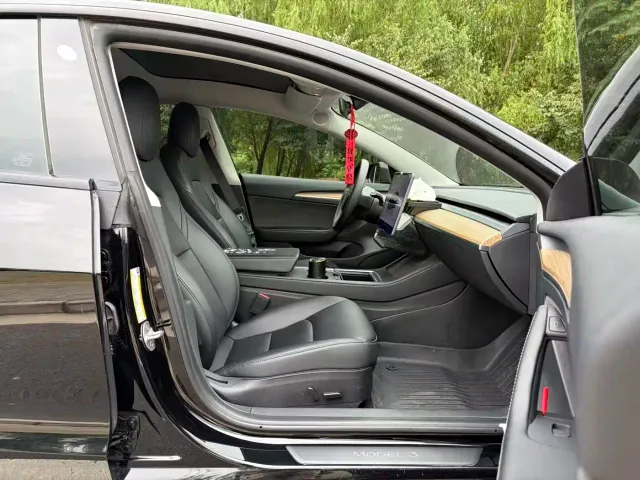 Tesla Model 3 — Фото автомобиля 8