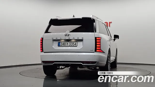 Hyundai Palisade LX3 — Фото автомобиля 4