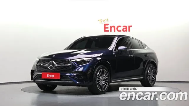 Фотография автомобиля — Mercedes-Benz GLC-Class X254