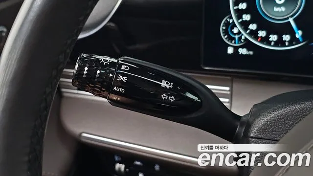 Hyundai Grandeur Grandeur (New) — Фото автомобиля 30