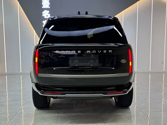 Land Rover Range Rover — Фото автомобиля 9