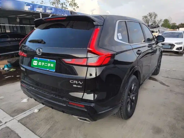 Honda CR-V — Фото автомобиля 4