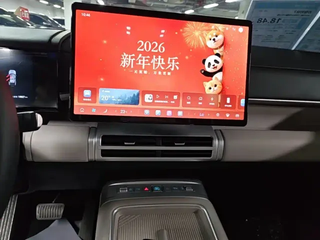 BYD FangChengBao Titanium 7 — Фото автомобиля 12