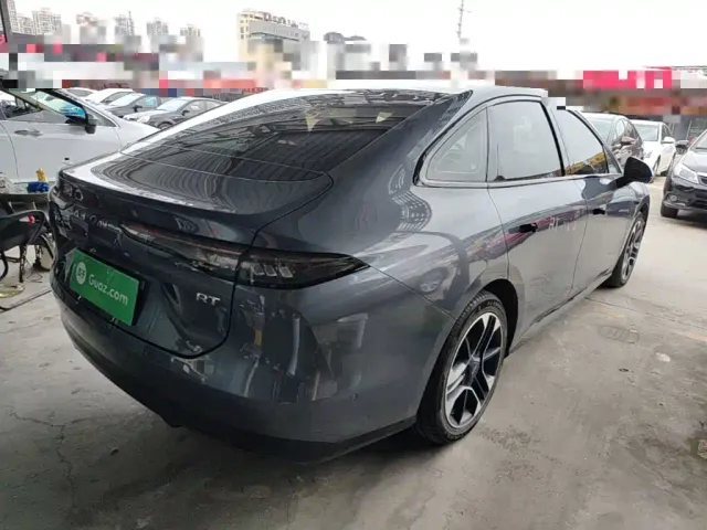 GAC Aion RT — Фото автомобиля 6