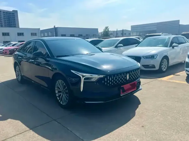 Besturn Besturn B70 2022 3rd Gen 1.5T Auto Delight Edition — Фото автомобиля 3