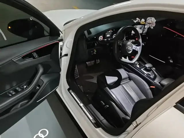 Audi Audi A4L 2024 40 TFSI Luxury Dynamic (Starry Night Edition) — Фото автомобиля 15