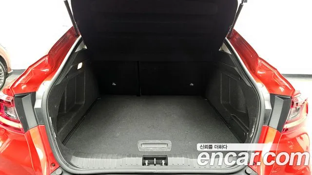 Renault-KoreaSamsung XM3 — Фото автомобиля 20