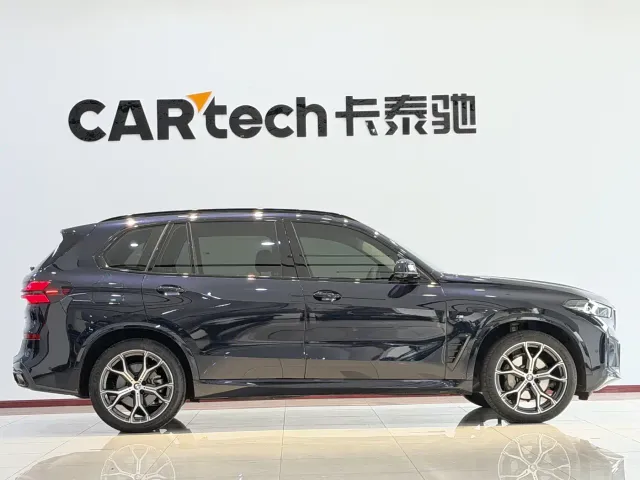 BMW X5 — Фото автомобиля 4