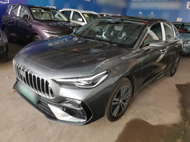 Фотография автомобиля — Geely Galaxy Stellar 6