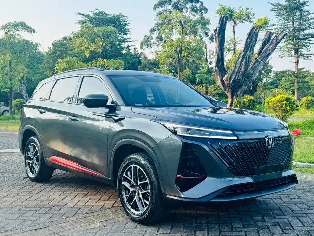 Changan CS75 Plus — Фото автомобиля 3