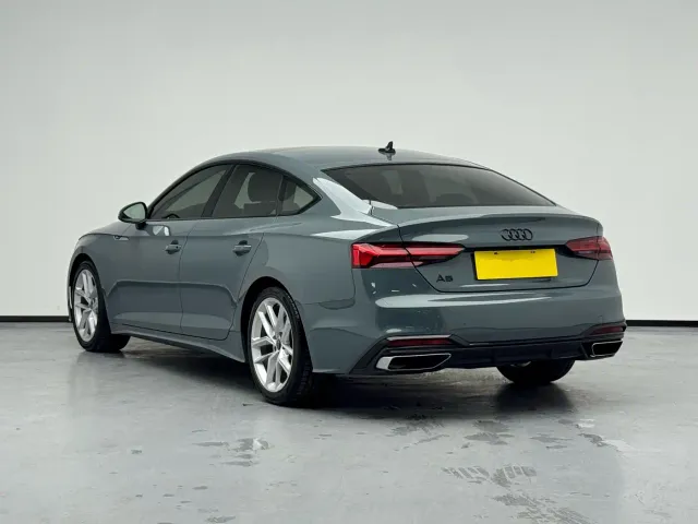 Audi A5 — Фото автомобиля 5