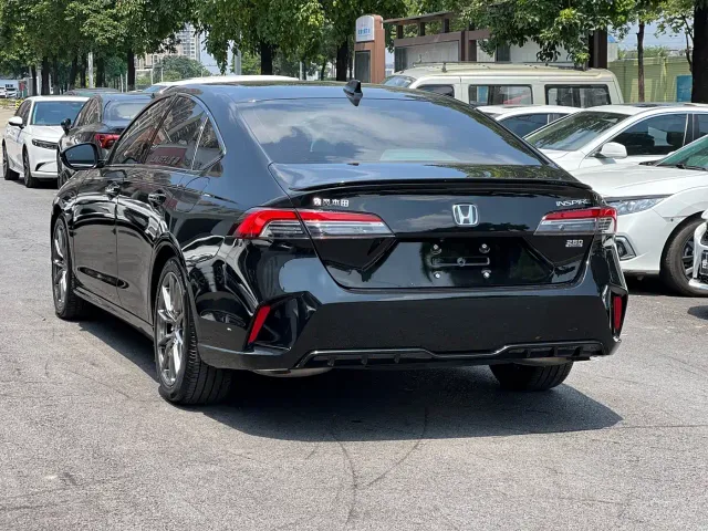 Honda Inspire — Фото автомобиля 7