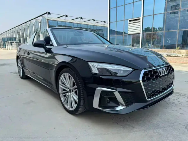 Audi A5 — Фото автомобиля 3