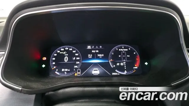 Renault-KoreaSamsung XM3 — Фото автомобиля 8