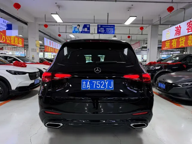 Mercedes-Benz GLC-Class — Фото автомобиля 5