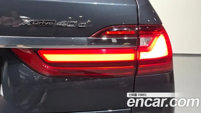 BMW X7 — Фото автомобиля 18
